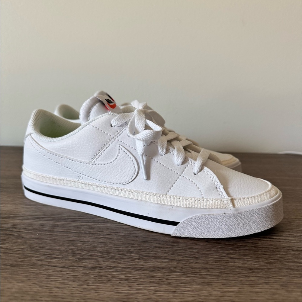 Women’s White Nike Sneakers